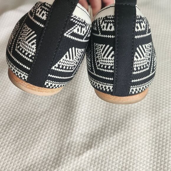 Skechers air cooled memory foam western print plats - Picture 7 of 12